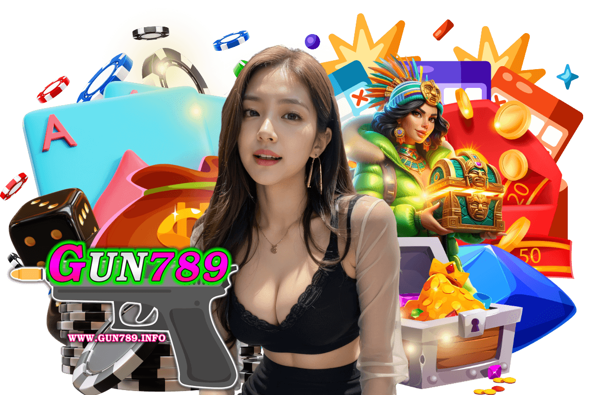 gun789 wallet